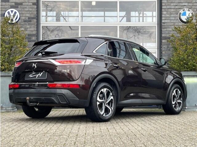 DS DS 7 Crossback 1.2 BUSINESSLINE 130PK - NAVI - LED VISION - TREKH. - 18 INCH