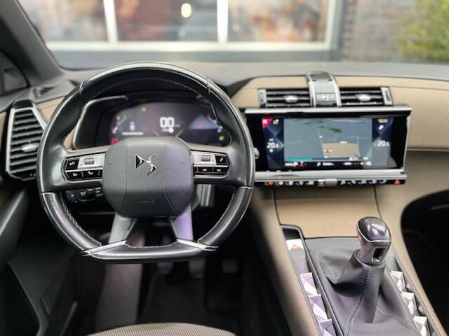 DS DS 7 Crossback 1.2 BUSINESSLINE 130PK - NAVI - LED VISION - TREKH. - 18 INCH