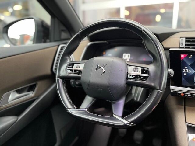 DS DS 7 Crossback 1.2 BUSINESSLINE 130PK - NAVI - LED VISION - TREKH. - 18 INCH