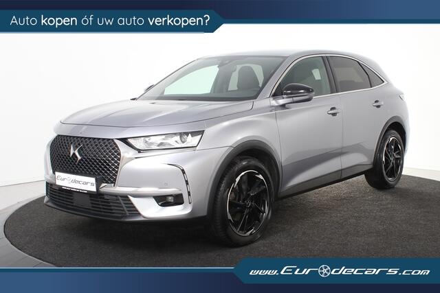 DS DS 7 Crossback 1.6 PureTech Bastille+*1ste Eigenaar*Navigatie*DAB*Parkassist