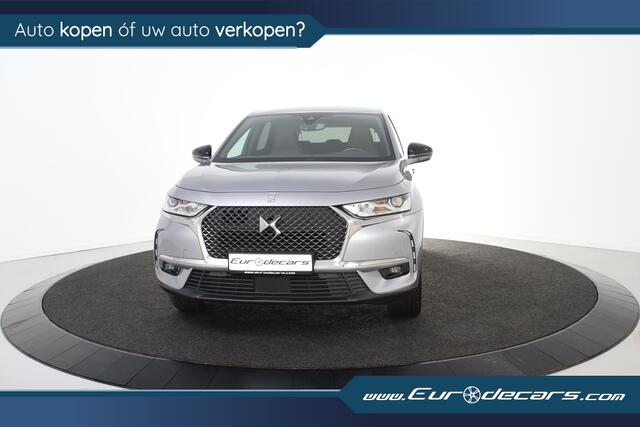 DS DS 7 Crossback 1.6 PureTech Bastille+*1ste Eigenaar*Navigatie*DAB*Parkassist