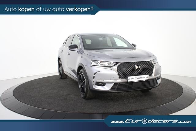 DS DS 7 Crossback 1.6 PureTech Bastille+*1ste Eigenaar*Navigatie*DAB*Parkassist