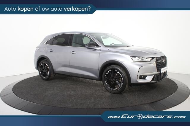 DS DS 7 Crossback 1.6 PureTech Bastille+*1ste Eigenaar*Navigatie*DAB*Parkassist