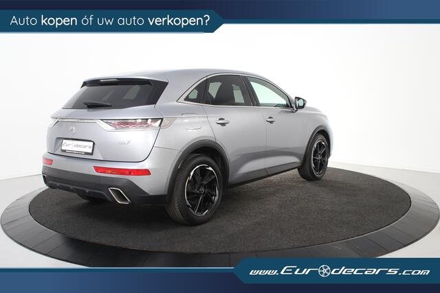 DS DS 7 Crossback 1.6 PureTech Bastille+*1ste Eigenaar*Navigatie*DAB*Parkassist