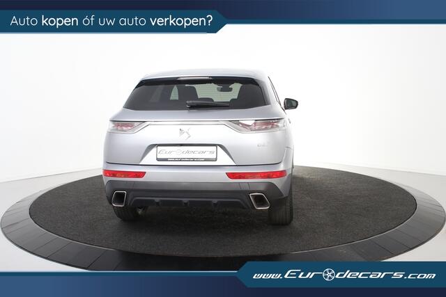 DS DS 7 Crossback 1.6 PureTech Bastille+*1ste Eigenaar*Navigatie*DAB*Parkassist