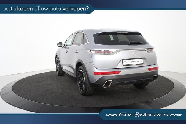 DS DS 7 Crossback 1.6 PureTech Bastille+*1ste Eigenaar*Navigatie*DAB*Parkassist