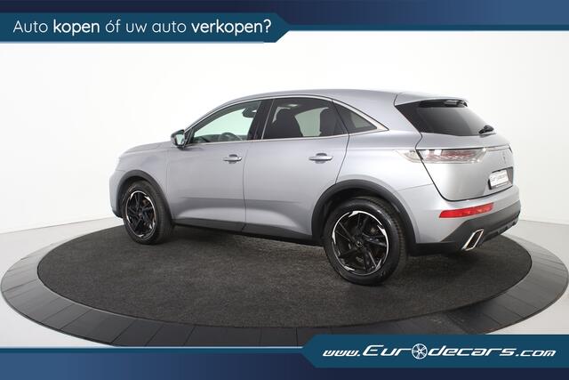 DS DS 7 Crossback 1.6 PureTech Bastille+*1ste Eigenaar*Navigatie*DAB*Parkassist