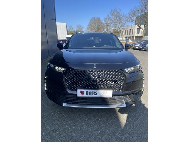 DS DS 7 Crossback 225pk Louvre (Elektrisch Schuifdak - Nightvision - Focal Electra - 360gr Camera - Leder incl verwarming/koeling/massage/geheugen - Elektrische klep)