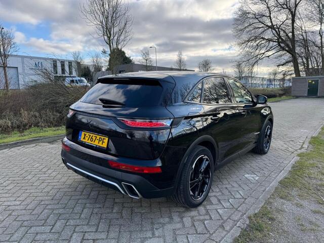 DS DS 7 Crossback E-TENSE 4X4 Hybride Alcantara Leder 300 PK