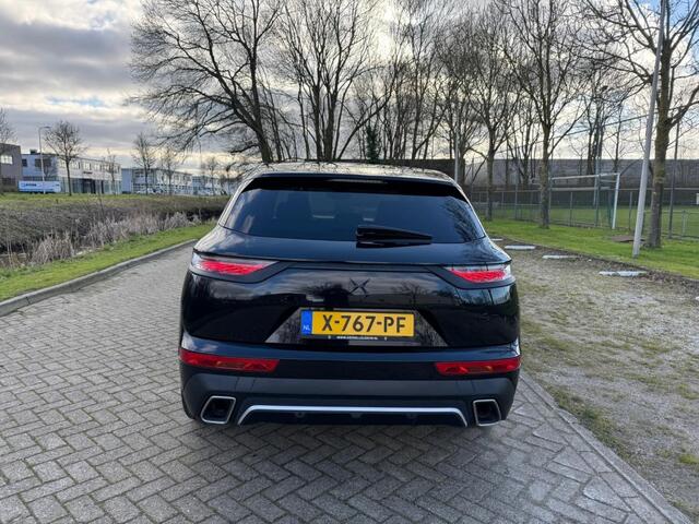 DS DS 7 Crossback E-TENSE 4X4 Hybride Alcantara Leder 300 PK