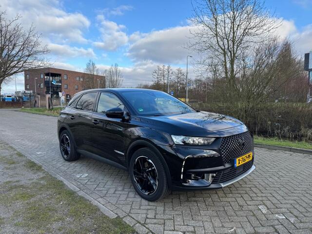 DS DS 7 Crossback E-TENSE 4X4 Hybride Alcantara Leder 300 PK