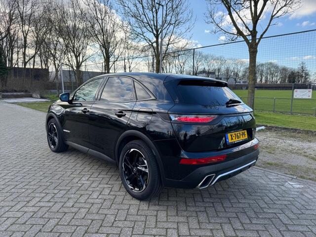 DS DS 7 Crossback E-TENSE 4X4 Hybride Alcantara Leder 300 PK