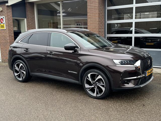 DS DS 7 Crossback 1.6 PureTech La Premiere 225 Pk, Airco/ECC, Navigatie, Leer,