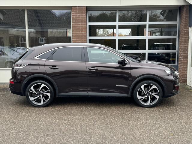 DS DS 7 Crossback 1.6 PureTech La Premiere 225 Pk, Airco/ECC, Navigatie, Leer,