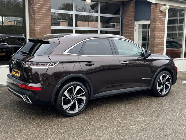 DS DS 7 Crossback 1.6 PureTech La Premiere 225 Pk, Airco/ECC, Navigatie, Leer,