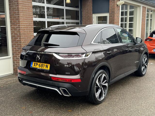 DS DS 7 Crossback 1.6 PureTech La Premiere 225 Pk, Airco/ECC, Navigatie, Leer,