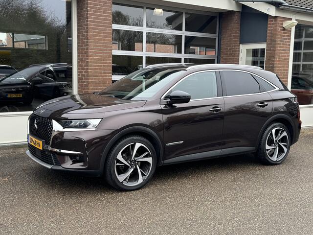 DS DS 7 Crossback 1.6 PureTech La Premiere 225 Pk, Airco/ECC, Navigatie, Leer,