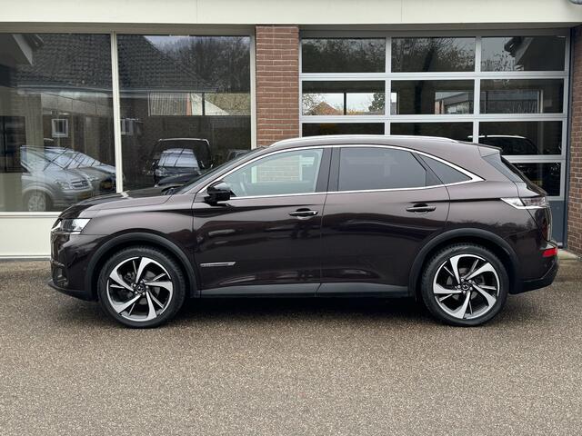 DS DS 7 Crossback 1.6 PureTech La Premiere 225 Pk, Airco/ECC, Navigatie, Leer,