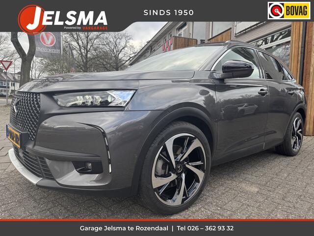 DS DS 7 Crossback E-Tense Performance Line+ Panoramadak | NL auto