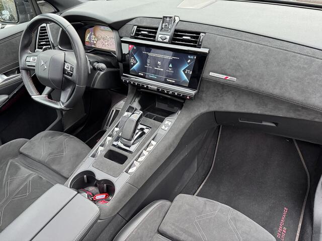 DS DS 7 Crossback E-Tense Performance Line+ Panoramadak | NL auto