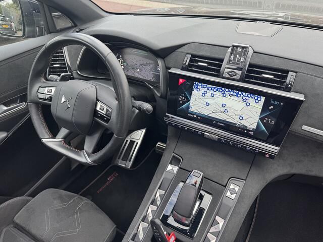 DS DS 7 Crossback E-Tense Performance Line+ Panoramadak | NL auto