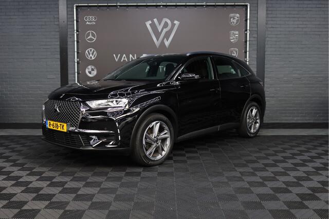 DS DS 7 Crossback 1.6 PureTech Performance Line | Panorama-dak | Led-velichting | Stoelverwarming |