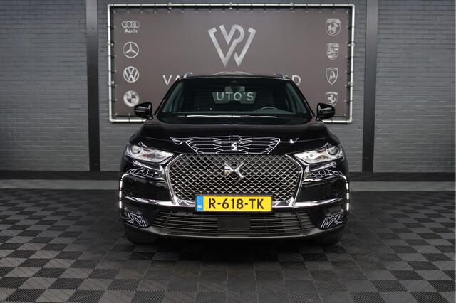 DS DS 7 Crossback 1.6 PureTech Performance Line | Panorama-dak | Led-velichting | Stoelverwarming |