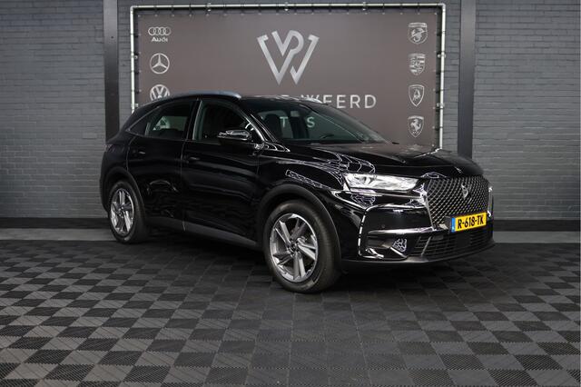 DS DS 7 Crossback 1.6 PureTech Performance Line | Panorama-dak | Led-velichting | Stoelverwarming |