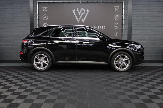 DS DS 7 Crossback 1.6 PureTech Performance Line | Panorama-dak | Led-velichting | Stoelverwarming |