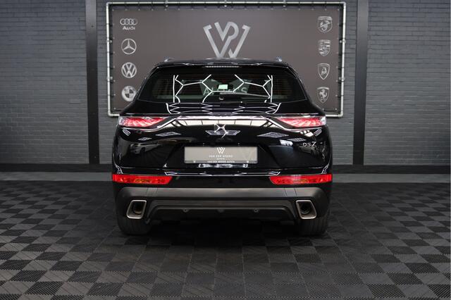 DS DS 7 Crossback 1.6 PureTech Performance Line | Panorama-dak | Led-velichting | Stoelverwarming |