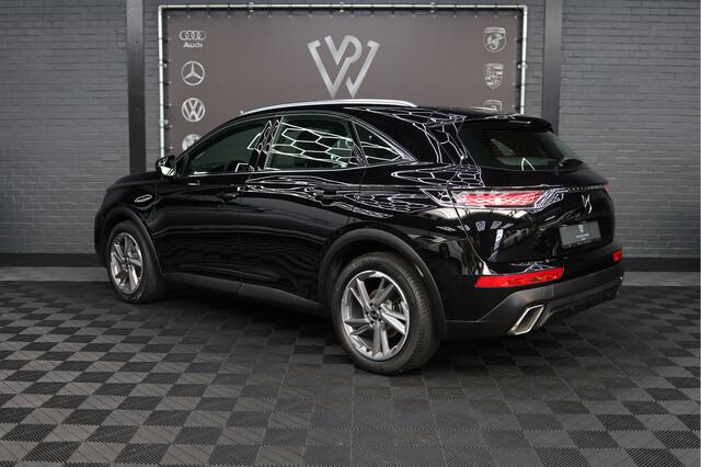 DS DS 7 Crossback 1.6 PureTech Performance Line | Panorama-dak | Led-velichting | Stoelverwarming |