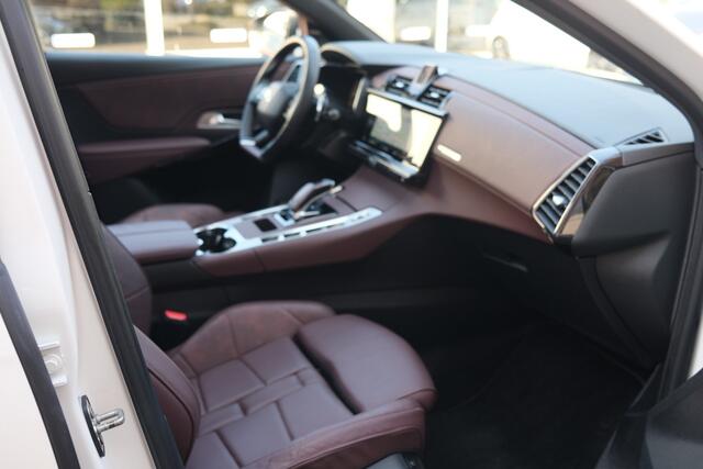 DS DS 7 Crossback PT 225 Automaat-8 'La Première' Nappa | Panoramadak | 20"