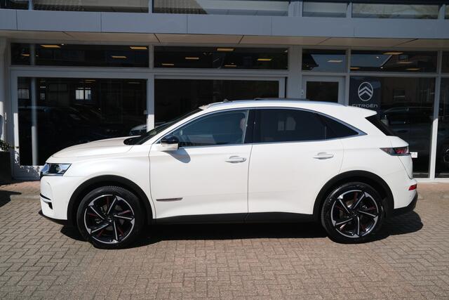 DS DS 7 Crossback PT 225 Automaat-8 'La Première' Nappa | Panoramadak | 20"