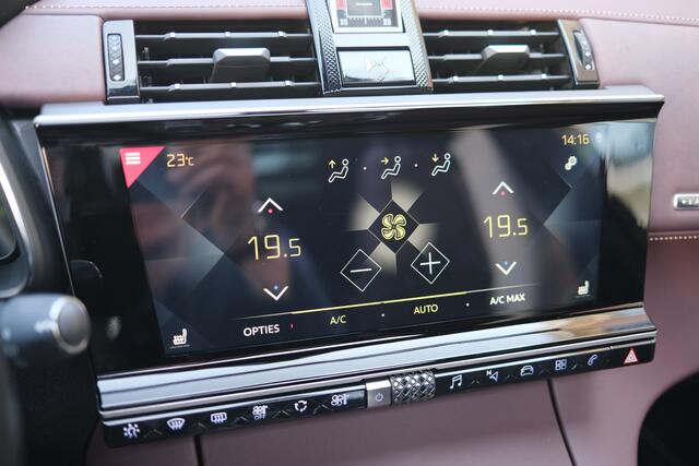 DS DS 7 Crossback PT 225 Automaat-8 'La Première' Nappa | Panoramadak | 20"
