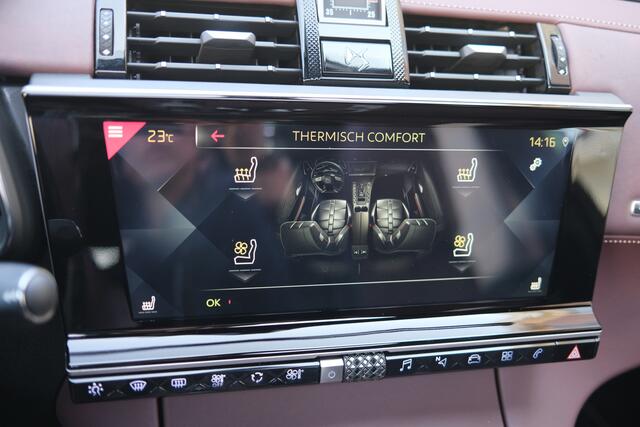 DS DS 7 Crossback PT 225 Automaat-8 'La Première' Nappa | Panoramadak | 20"