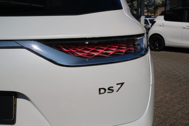 DS DS 7 Crossback PT 225 Automaat-8 'La Première' Nappa | Panoramadak | 20"