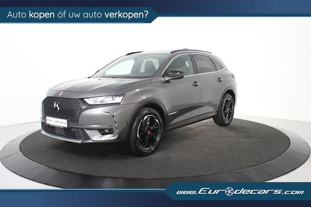 DS DS 7 Crossback 1.2 PureTech Performance Line *1ste Eigenaar*Full Options*