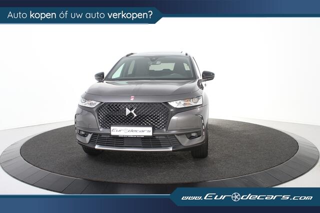 DS DS 7 Crossback 1.2 PureTech Performance Line *1ste Eigenaar*Full Options*