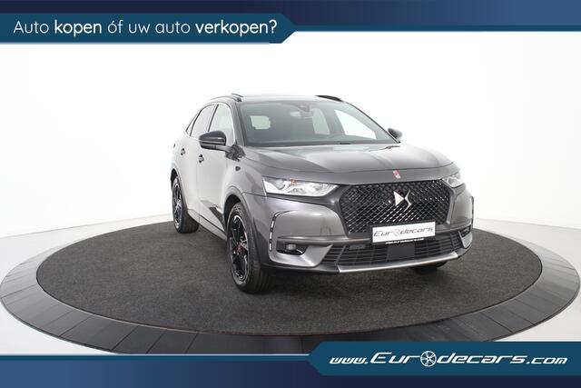 DS DS 7 Crossback 1.2 PureTech Performance Line *1ste Eigenaar*Full Options*