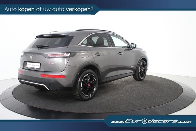 DS DS 7 Crossback 1.2 PureTech Performance Line *1ste Eigenaar*Full Options*