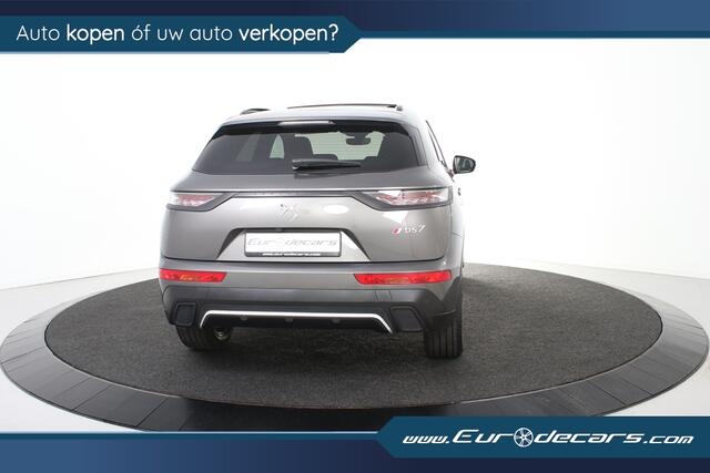 DS DS 7 Crossback 1.2 PureTech Performance Line *1ste Eigenaar*Full Options*