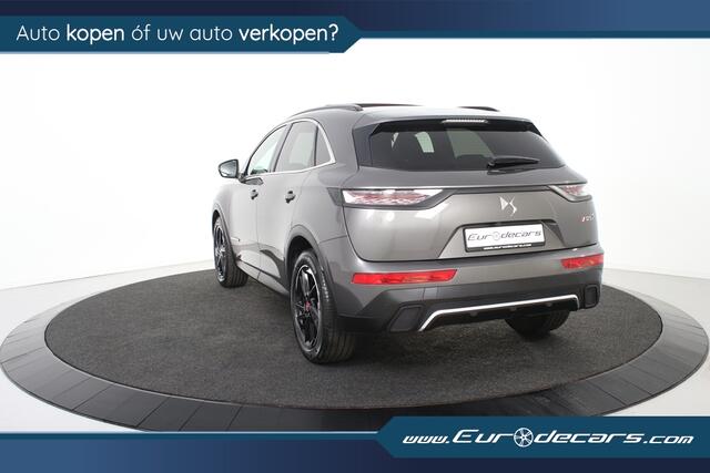 DS DS 7 Crossback 1.2 PureTech Performance Line *1ste Eigenaar*Full Options*