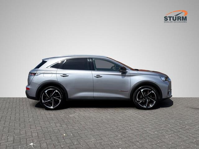 DS DS 7 Crossback 1.6 PureTech La Premiere | Trekhaak Afneembaar | Panoramadak | Premium Audio | Geheugenstoel | Nappa Leder | Stoelverwarming + -Ventilatie | Rijklaarprijs!