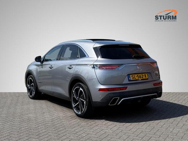 DS DS 7 Crossback 1.6 PureTech La Premiere | Trekhaak Afneembaar | Panoramadak | Premium Audio | Geheugenstoel | Nappa Leder | Stoelverwarming + -Ventilatie | Rijklaarprijs!