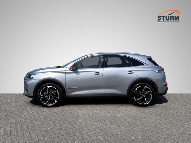 DS DS 7 Crossback 1.6 PureTech La Premiere | Trekhaak Afneembaar | Panoramadak | Premium Audio | Geheugenstoel | Nappa Leder | Stoelverwarming + -Ventilatie | Rijklaarprijs!