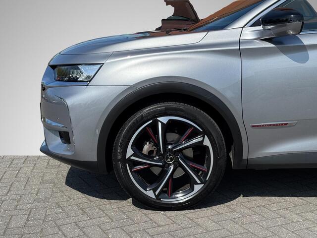 DS DS 7 Crossback 1.6 PureTech La Premiere | Trekhaak Afneembaar | Panoramadak | Premium Audio | Geheugenstoel | Nappa Leder | Stoelverwarming + -Ventilatie | Rijklaarprijs!