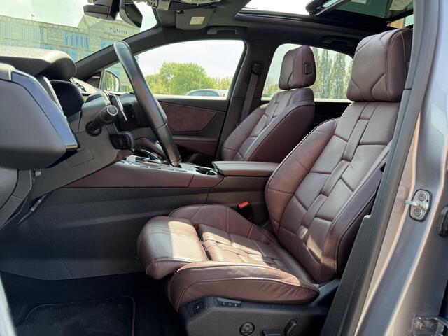 DS DS 7 Crossback 1.6 PureTech La Premiere | Trekhaak Afneembaar | Panoramadak | Premium Audio | Geheugenstoel | Nappa Leder | Stoelverwarming + -Ventilatie | Rijklaarprijs!