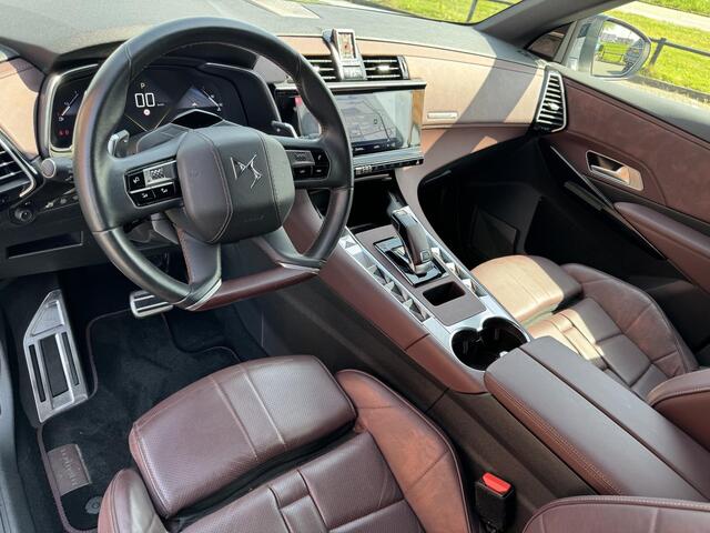 DS DS 7 Crossback 1.6 PureTech La Premiere | Trekhaak Afneembaar | Panoramadak | Premium Audio | Geheugenstoel | Nappa Leder | Stoelverwarming + -Ventilatie | Rijklaarprijs!