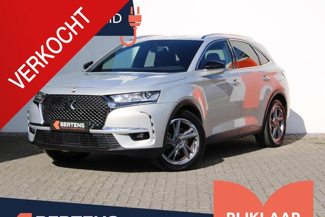 DS DS 7 Crossback E-Tense Bastille+ | Navi | Parkeercamera | Apple Carplay