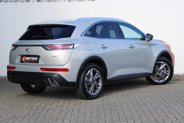 DS DS 7 Crossback E-Tense Bastille+ | Navi | Parkeercamera | Apple Carplay
